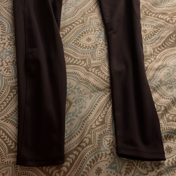 danskin purple leggings - Picture 2 of 5